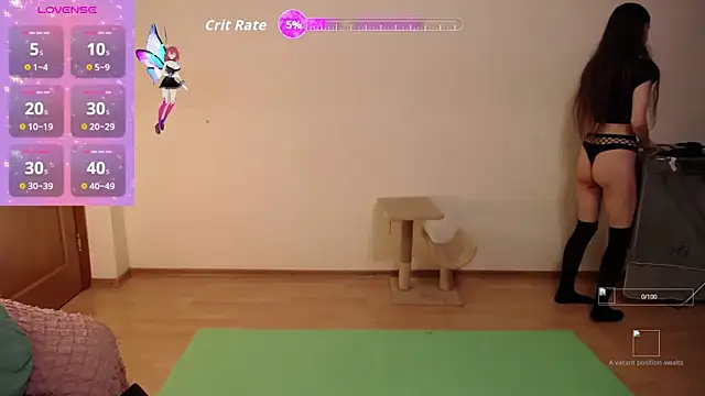 Wings of A Butterfly online show from 10-31-25, 04:19