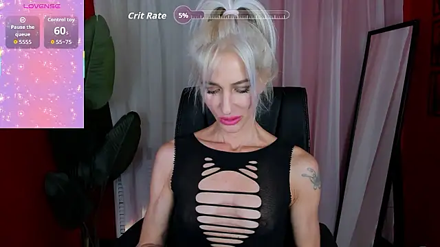 CindySw online show from 01-18-26, 09:57