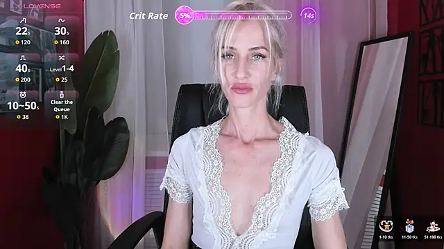 CindySw online show from 05-03-26, 10:32
