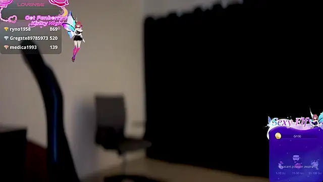 MarcellaGriffin online show from 01-08-26, 05:37