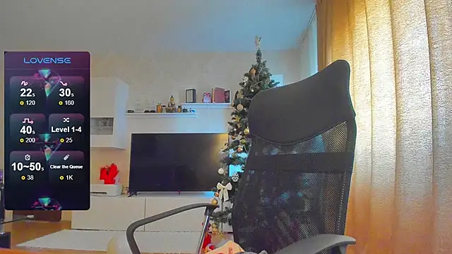 hot evil queen online show from 02-11-25, 08:15