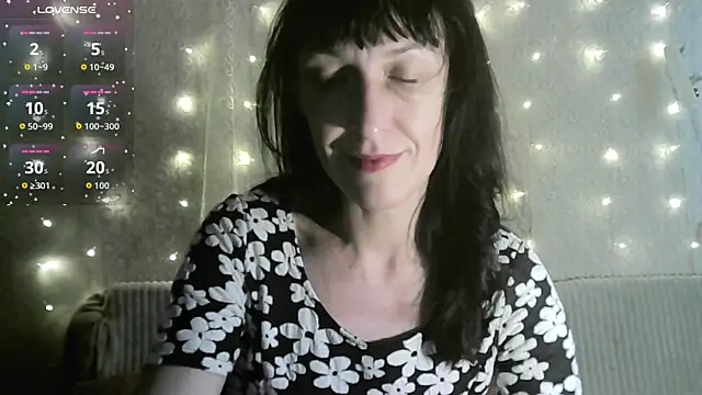 MarieODahliaS online show from 10-25-25, 08:55