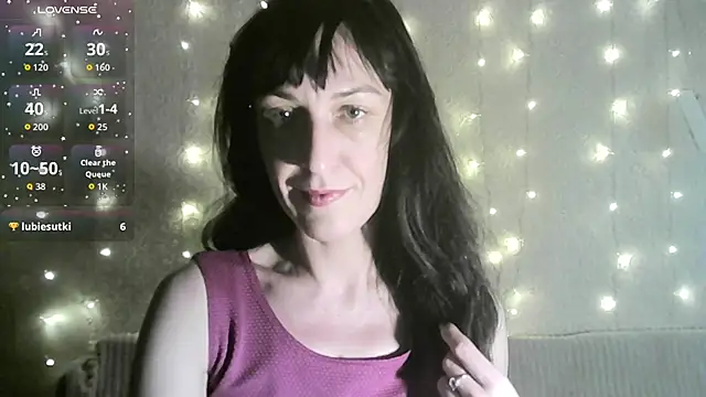 MarieODahliaS online show from 11-08-25, 11:32