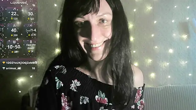 MarieODahliaS online show from 11-26-25, 08:59