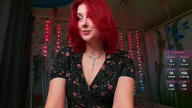 SmokyRose online show from 01-06-25, 02:47