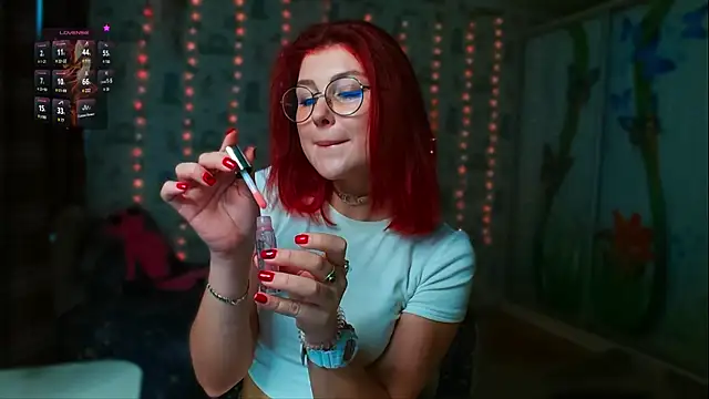 SmokyRose online show from 11-10-25, 11:31