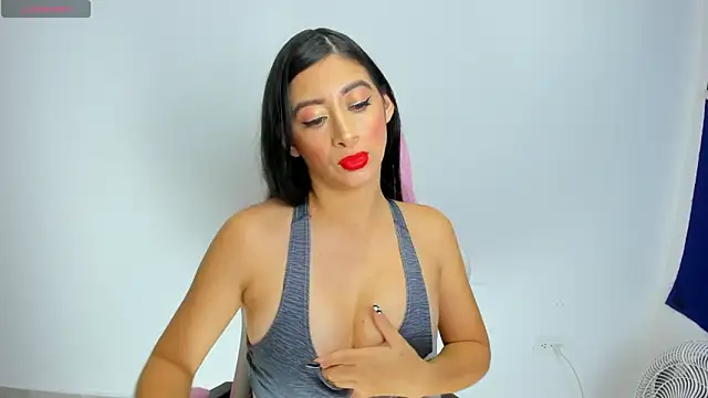 MeganWhite3 online show from 12-24-24, 03:49