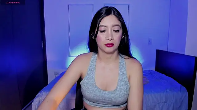MeganWhite3 online show from 07-25-26, 02:20