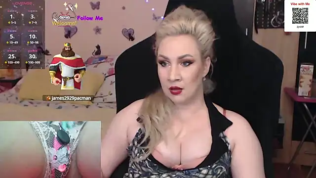 MissLexyGold online show from 01-12-25, 03:25