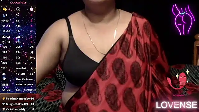 Love 4Sex online show from 03-02-25, 12:01