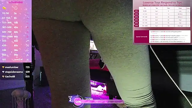 Snapshot of Blondiewithanass chatting on 03-17-25, 05:38 Blondiewithanass online show from 03-17-25, 05:38