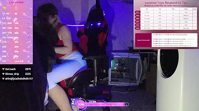 Snapshot of Blondiewithanass chatting on 03-20-25, 07:14 Blondiewithanass online show from 03-20-25, 07:14