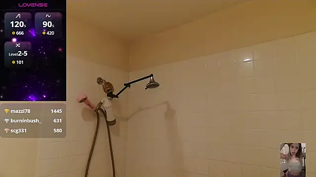 Blondiewithanass online show from 11-10-25, 12:42