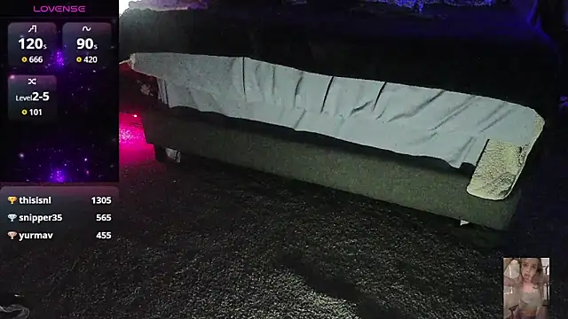 Blondiewithanass online show from 11-29-25, 01:25