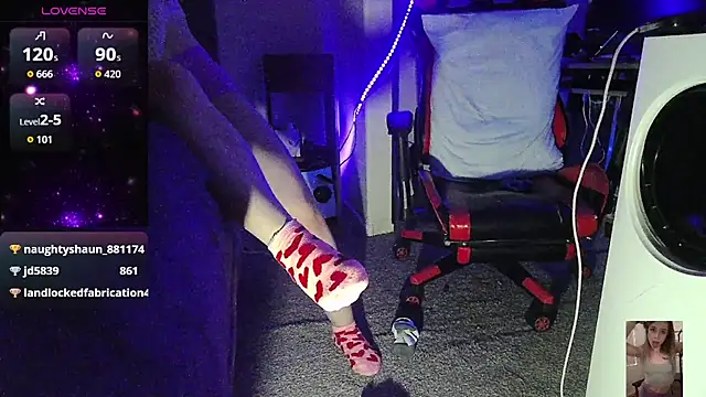 Blondiewithanass online show from 01-10-26, 04:53