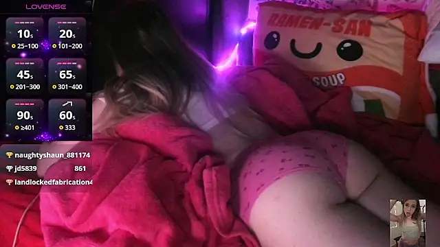 Blondiewithanass online show from 01-13-26, 05:07