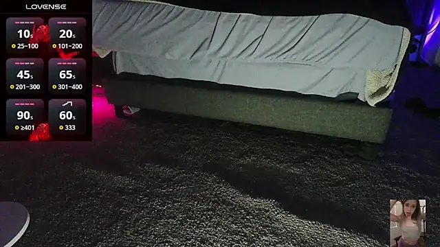 Blondiewithanass online show from 03-12-26, 02:12