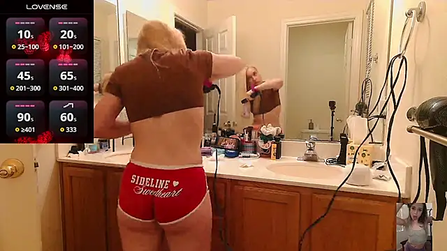 Blondiewithanass online show from 05-02-26, 10:09