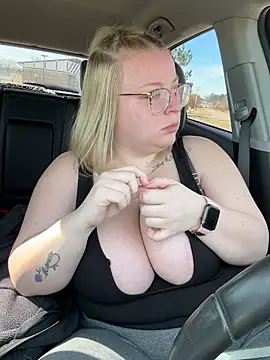 Blondiee x online show from 12-12-24, 06:53