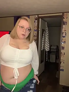 Blondiee x online show from 02-16-25, 02:31