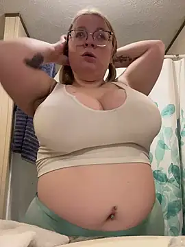 Blondiee x online show from 02-19-25, 10:31