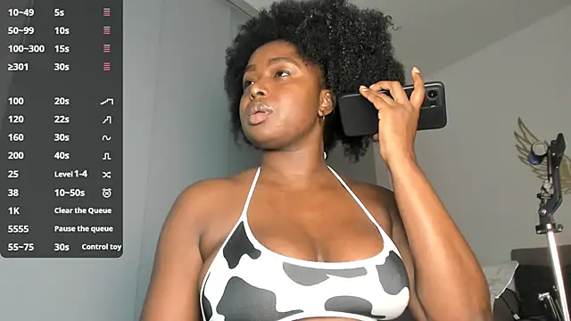 TanishaEvans online show from 05-06-26, 02:08