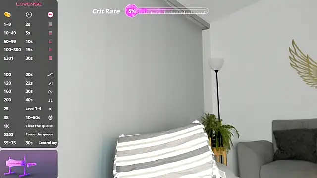 TanishaEvans online show from 07-12-26, 05:20