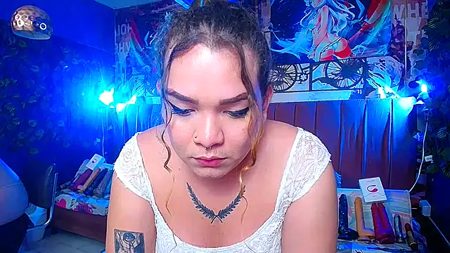 Snapshot of ShantalBlonde chatting on 02-14-25, 07:07 ShantalBlonde online show from 02-14-25, 07:07