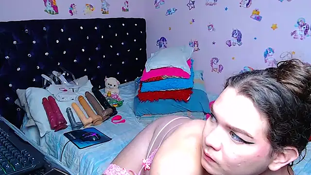 ShantalBlonde online show from 10-31-25, 01:28