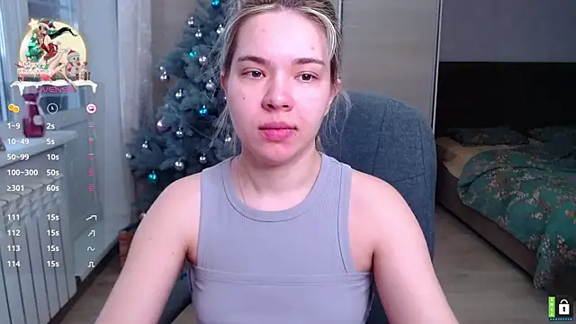 Lana  Nova online show from 01-13-26, 06:29