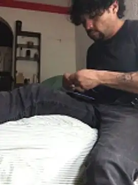 Pancho2213 online show from 02-05-26, 03:11