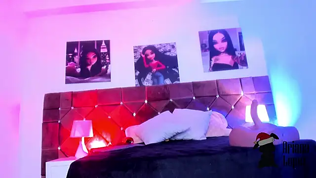 Ariana lopezz online show from 01-16-25, 03:35