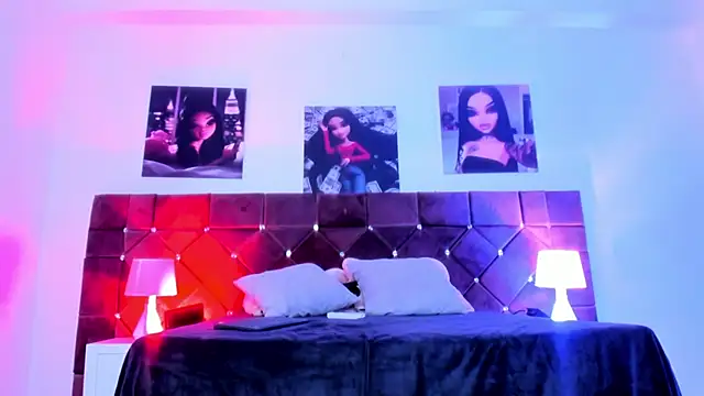 Ariana lopezz online show from 01-23-25, 12:19