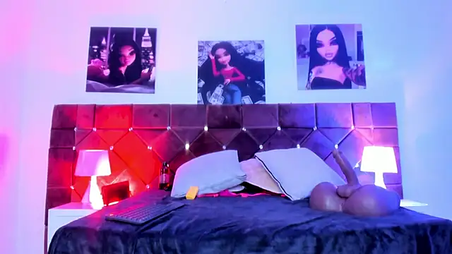 Ariana lopezz online show from 01-23-25, 03:22