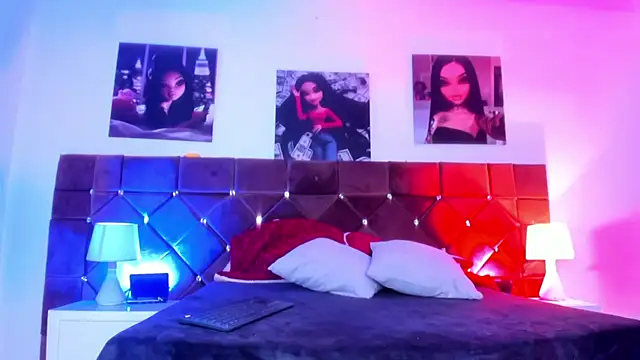 Ariana lopezz online show from 02-06-25, 12:16