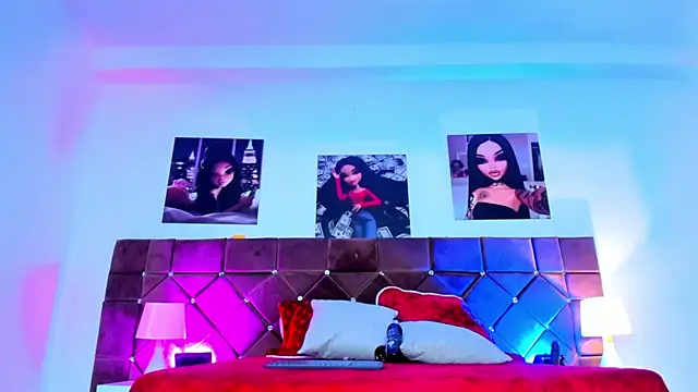 Ariana lopezz online show from 02-08-25, 12:28