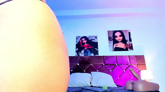 Ariana lopezz online show from 02-10-25, 06:24