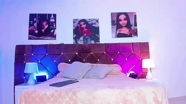 Ariana lopezz online show from 02-13-25, 12:21