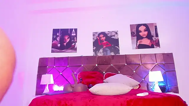 Ariana lopezz online show from 03-07-25, 03:28