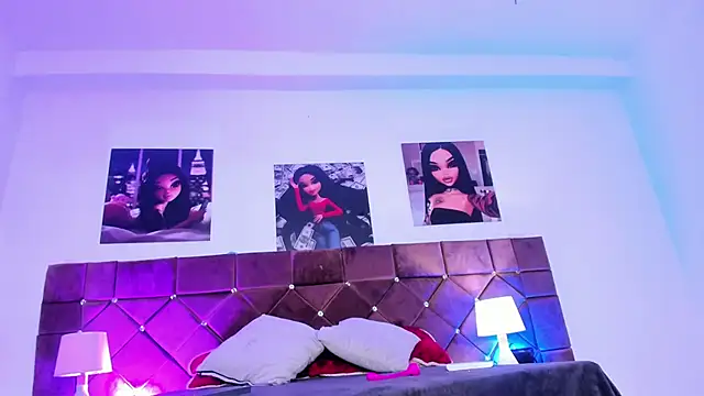 Ariana lopezz online show from 03-10-25, 01:21