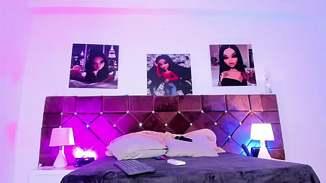 Ariana lopezz online show from 03-13-25, 12:35