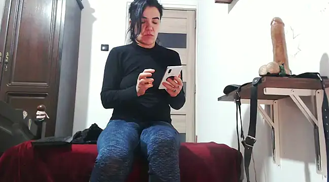 Goddess Inanna online show from 01-20-25, 03:39