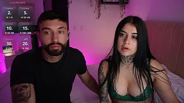 Snapshot of the_lucky_men__ chatting on 03-18-26, 10:46 the lucky men online show from 03-18-26, 10:46