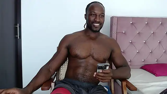 BlackNike online show from 01-22-25, 02:15