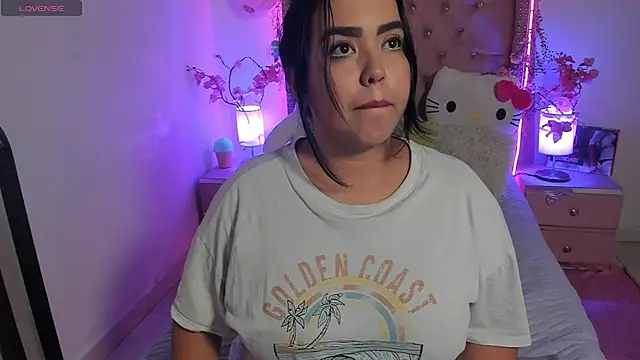 LillyCandy online show from 02-05-25, 01:15