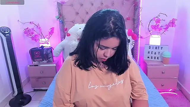 LillyCandy online show from 02-23-25, 12:41