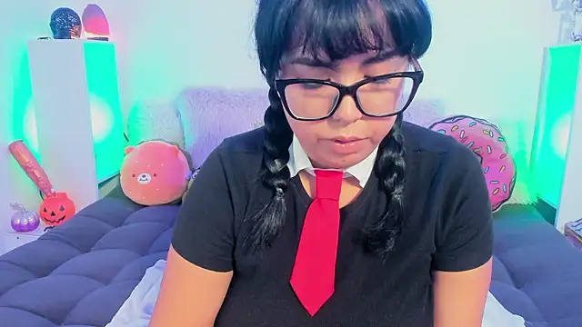 LillyCandy online show from 10-07-25, 06:38