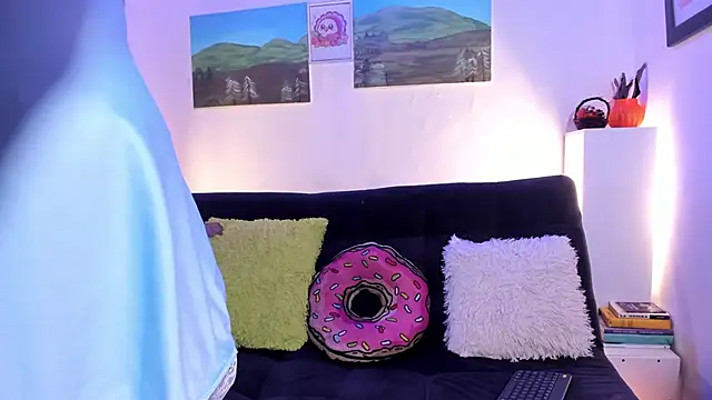 LillyCandy online show from 11-08-25, 03:23