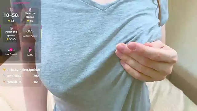 FairyTaylor online show from 02-21-25, 05:13