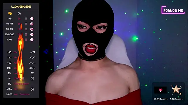 Bigfemblue online show from 12-02-25, 11:00